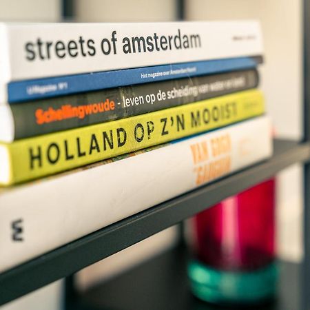 Boutique Apartment Amsterdam - North Riverside Extérieur photo