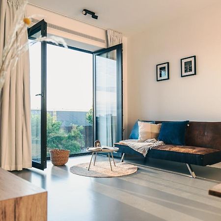 Boutique Apartment Amsterdam - North Riverside Extérieur photo