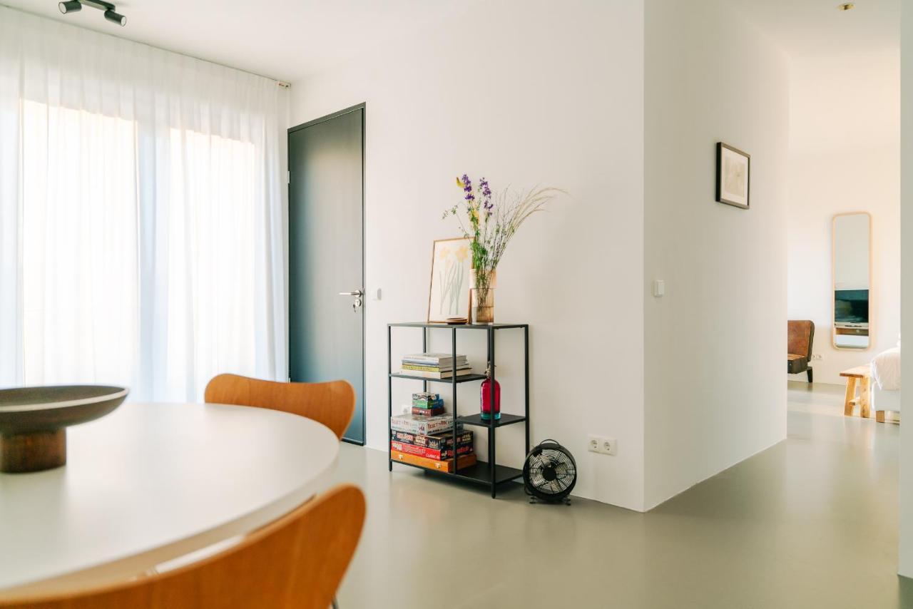Boutique Apartment Amsterdam - North Riverside Extérieur photo
