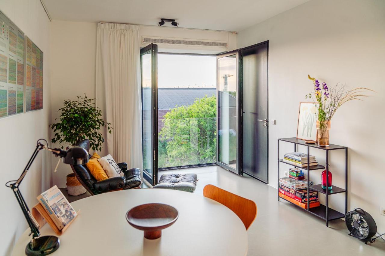Boutique Apartment Amsterdam - North Riverside Extérieur photo