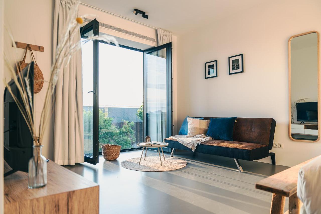 Boutique Apartment Amsterdam - North Riverside Extérieur photo