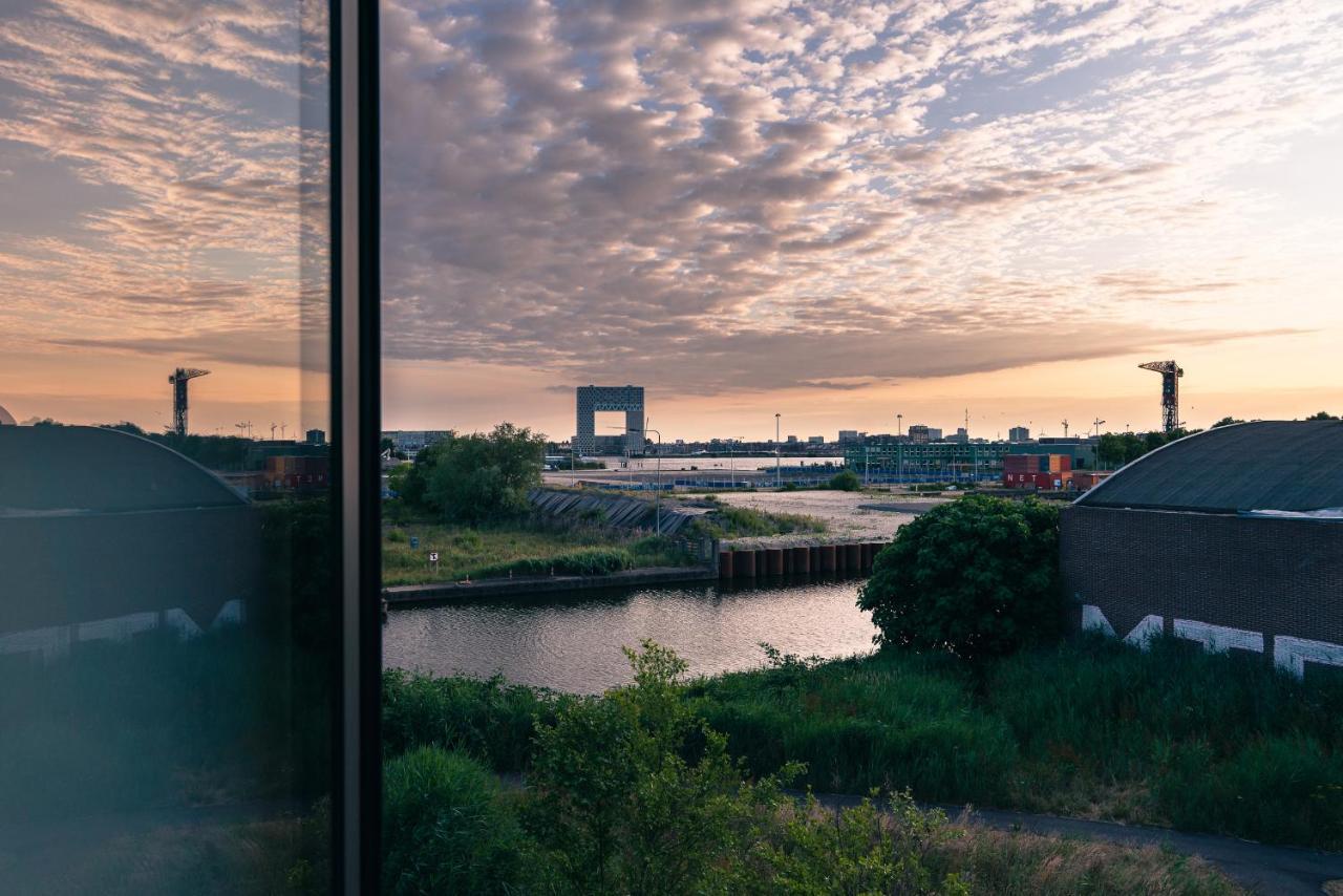 Boutique Apartment Amsterdam - North Riverside Extérieur photo