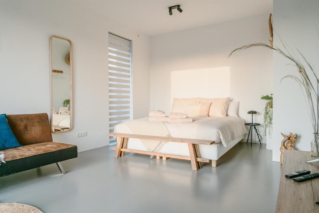 Boutique Apartment Amsterdam - North Riverside Extérieur photo
