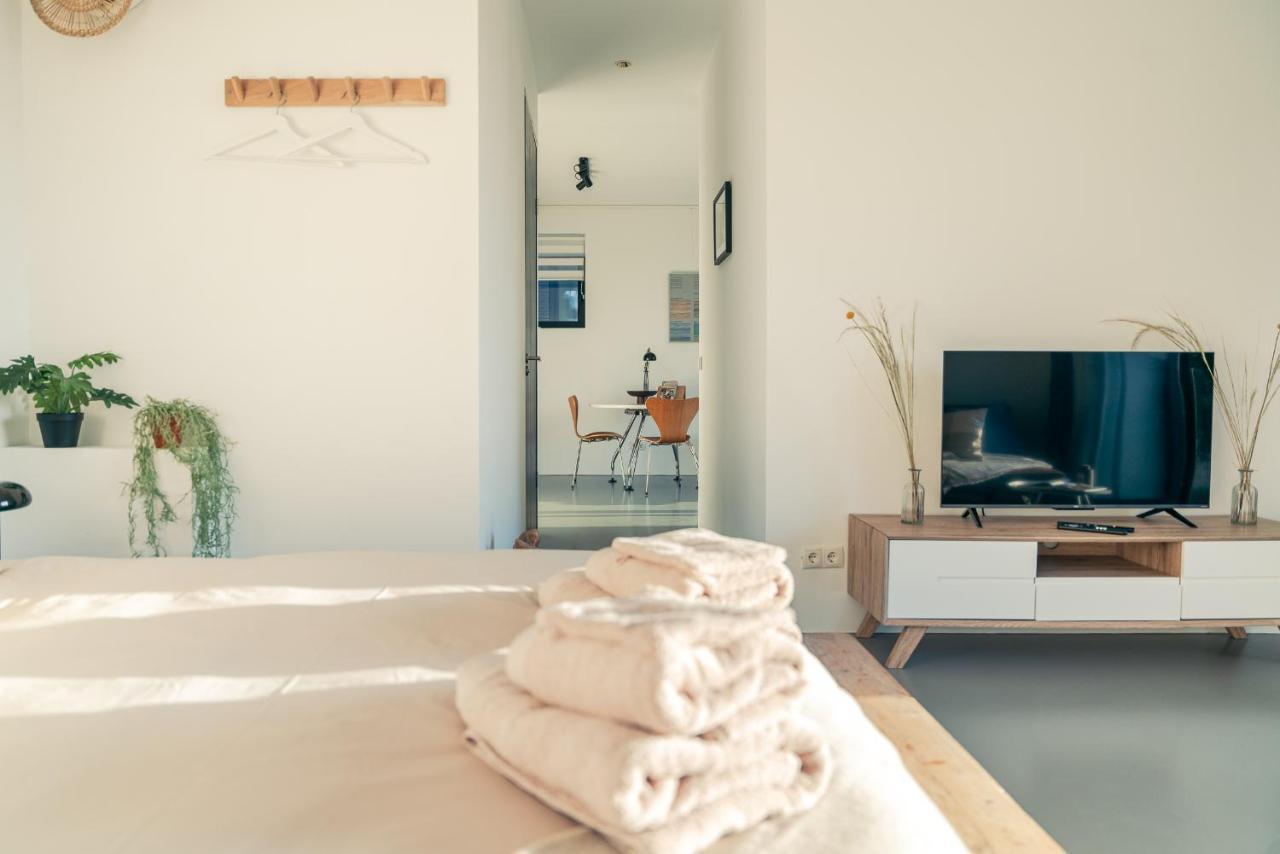 Boutique Apartment Amsterdam - North Riverside Extérieur photo