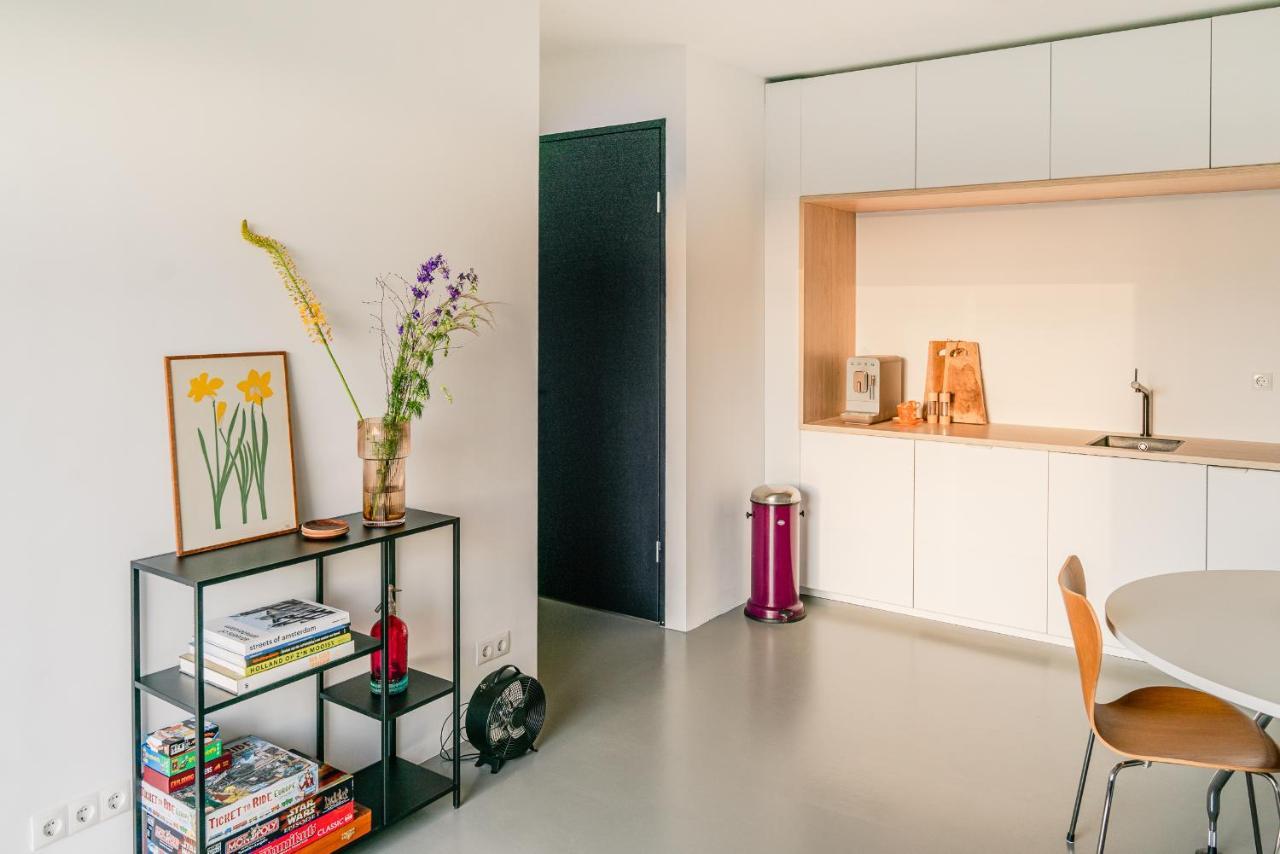 Boutique Apartment Amsterdam - North Riverside Extérieur photo