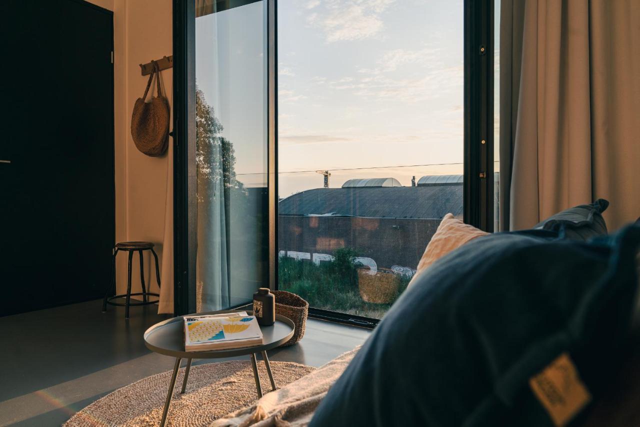 Boutique Apartment Amsterdam - North Riverside Extérieur photo